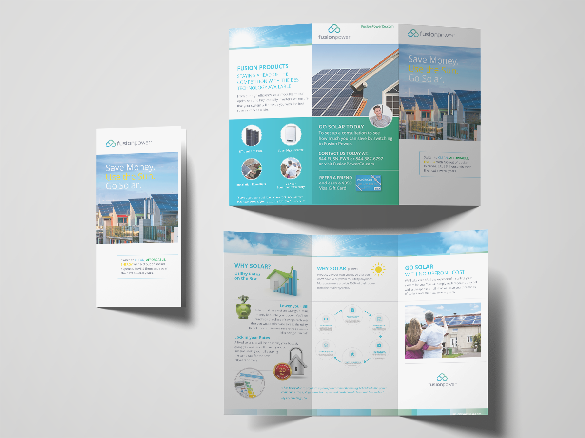 Fusion Power Brochure