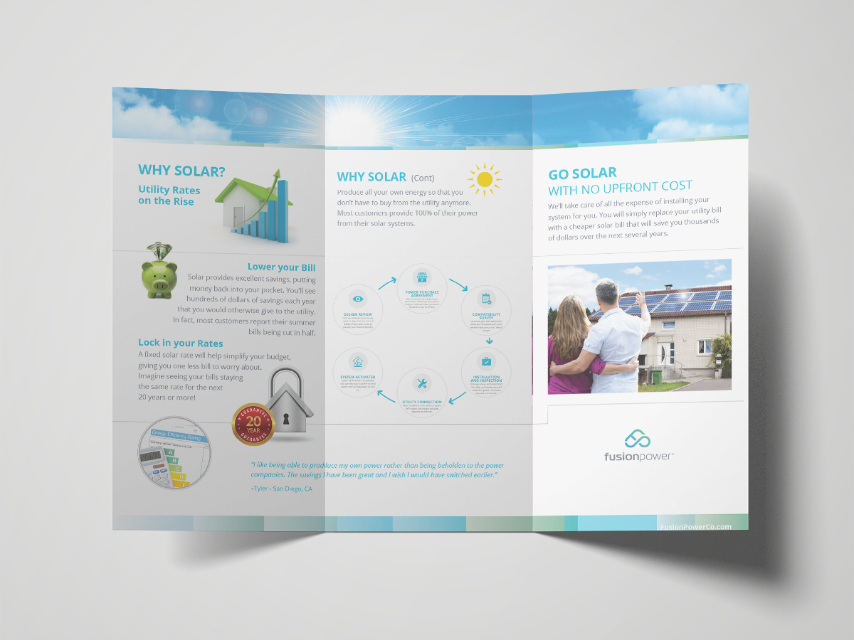 Fusion Power Brochure