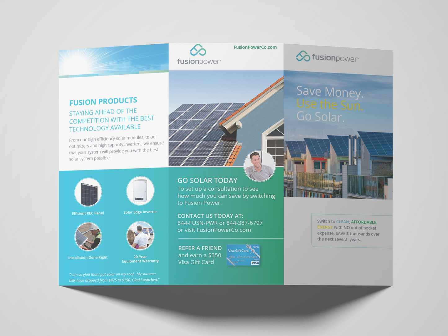 Fusion Power Brochure