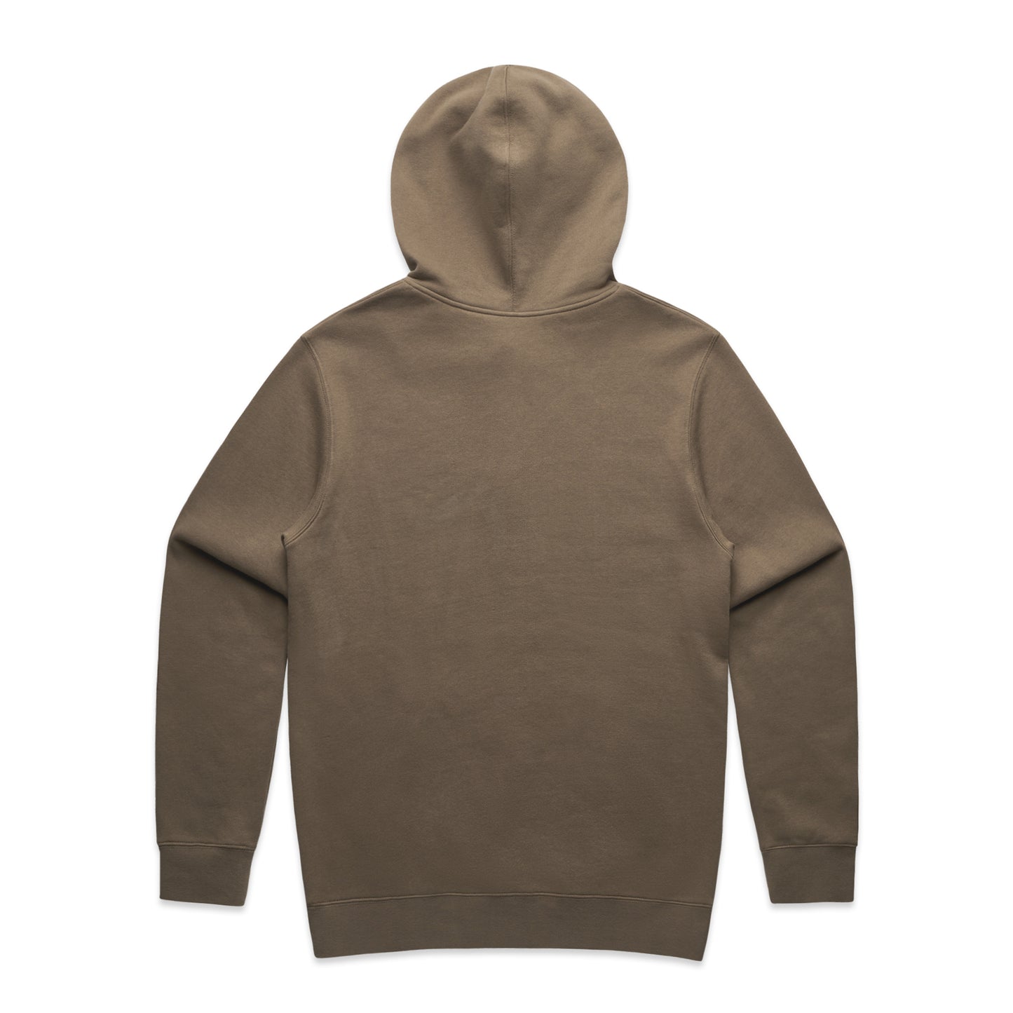 Mens Walnut Stencil Hoodie