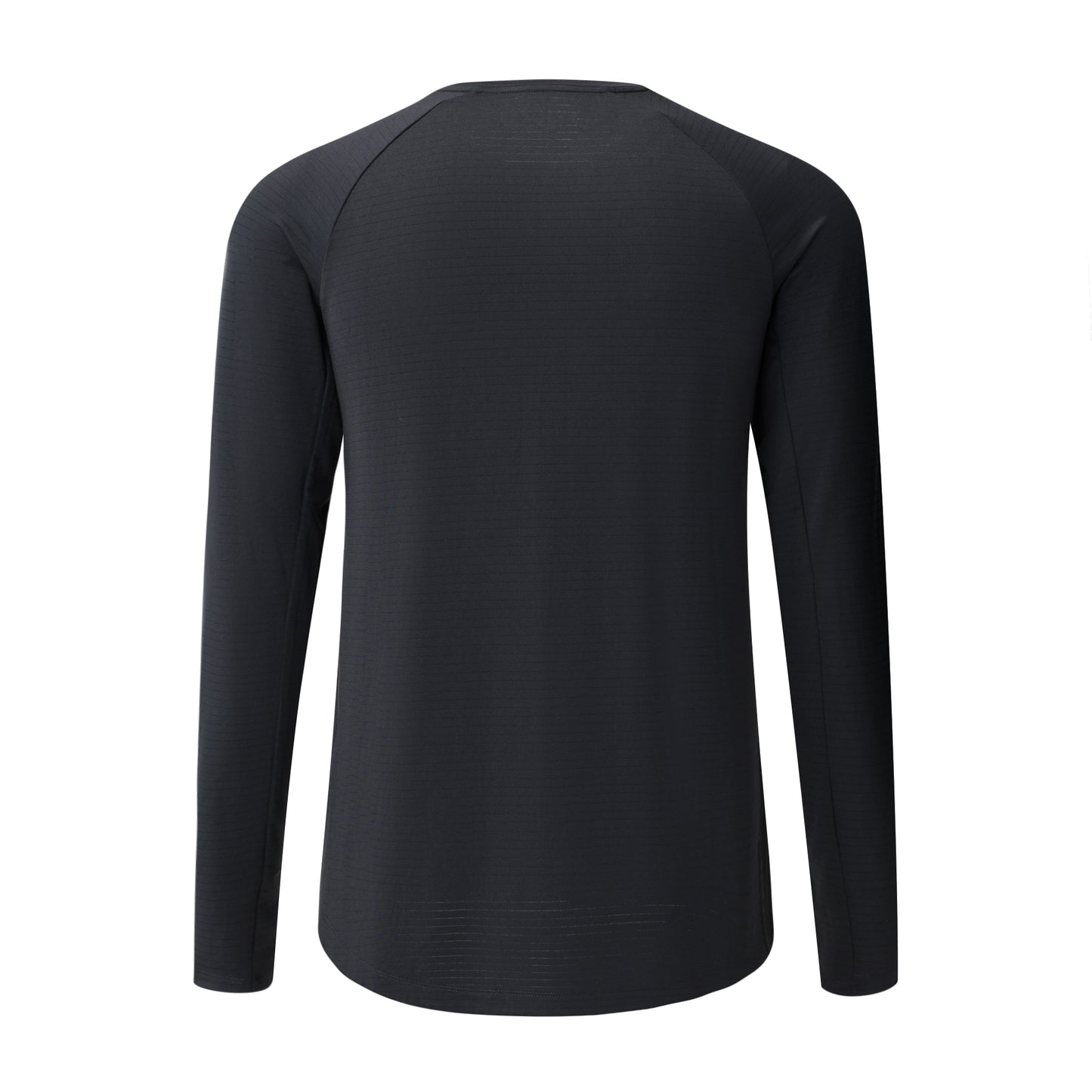 Truwear Black Cardinal Long Sleeve Workout Shirt