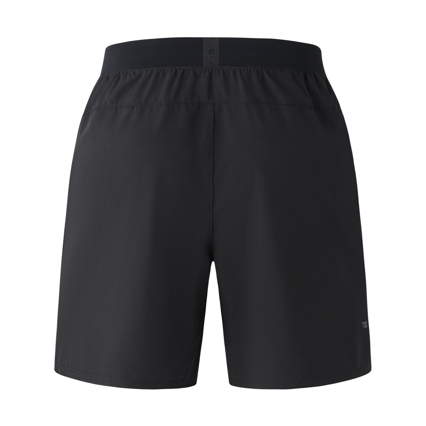 Truwear Criterion 2.0 Black Workout Short