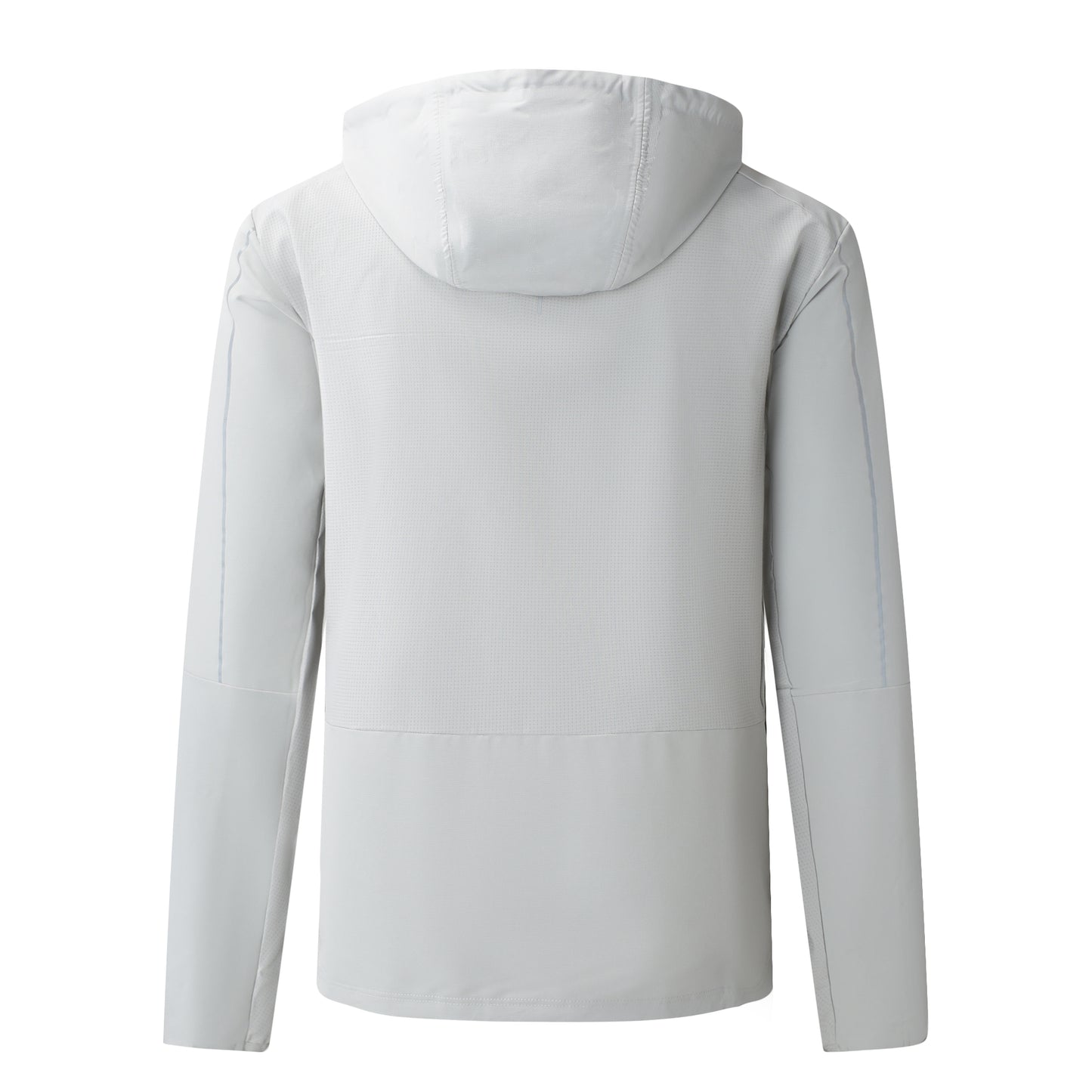 Light Grey Expedition Jacket SolarCon Edition