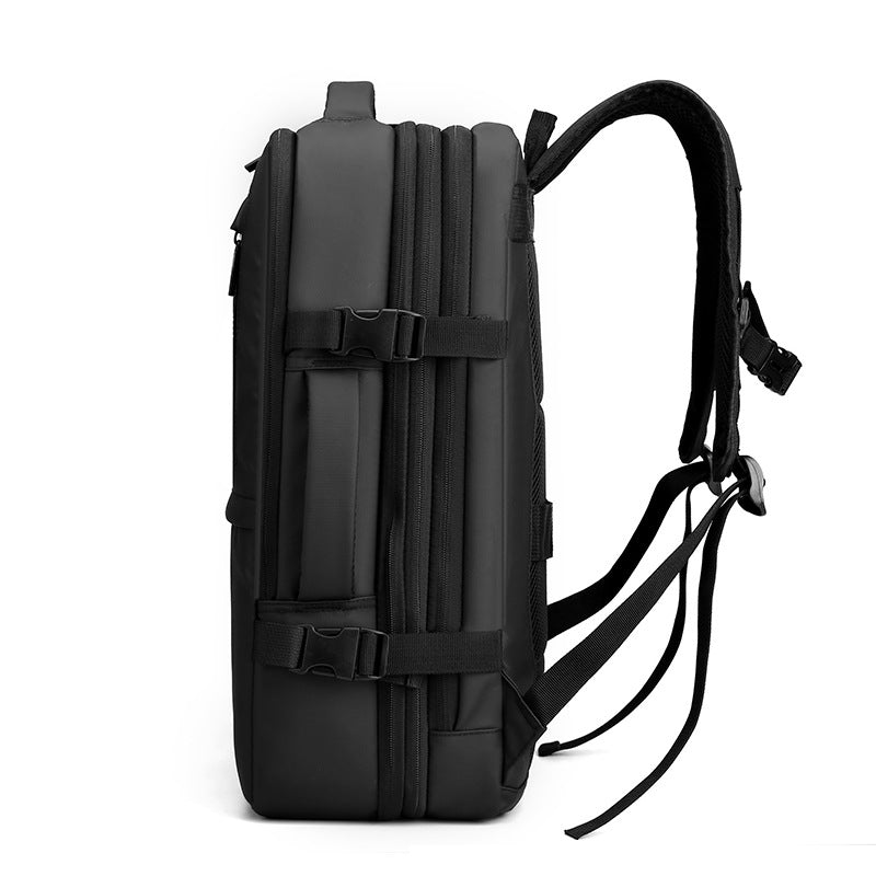 Truwear Navigate 2.0 Black Backpack