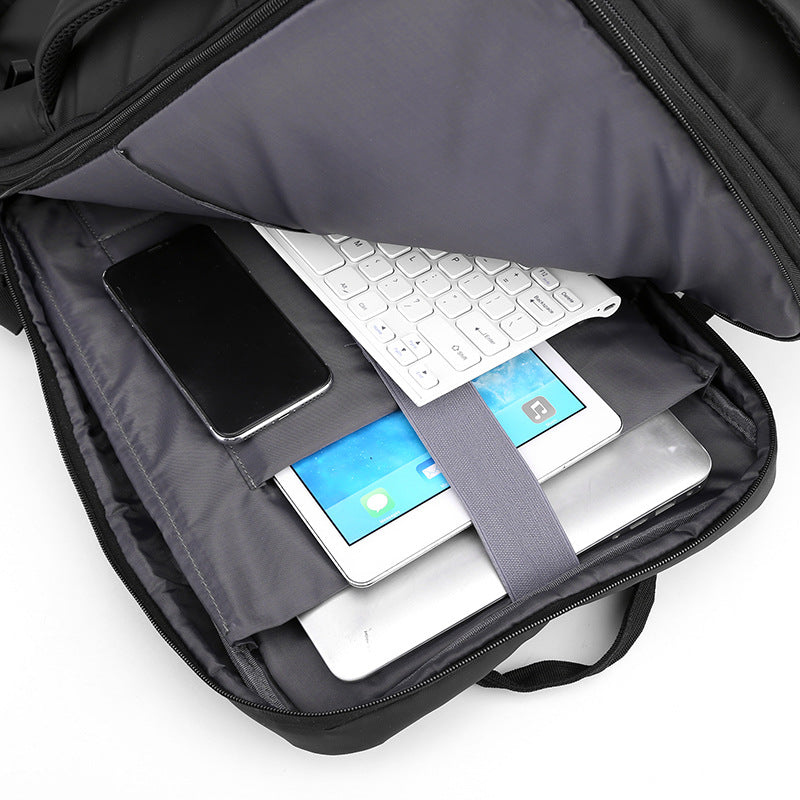 Truwear Navigate 2.0 Black Backpack