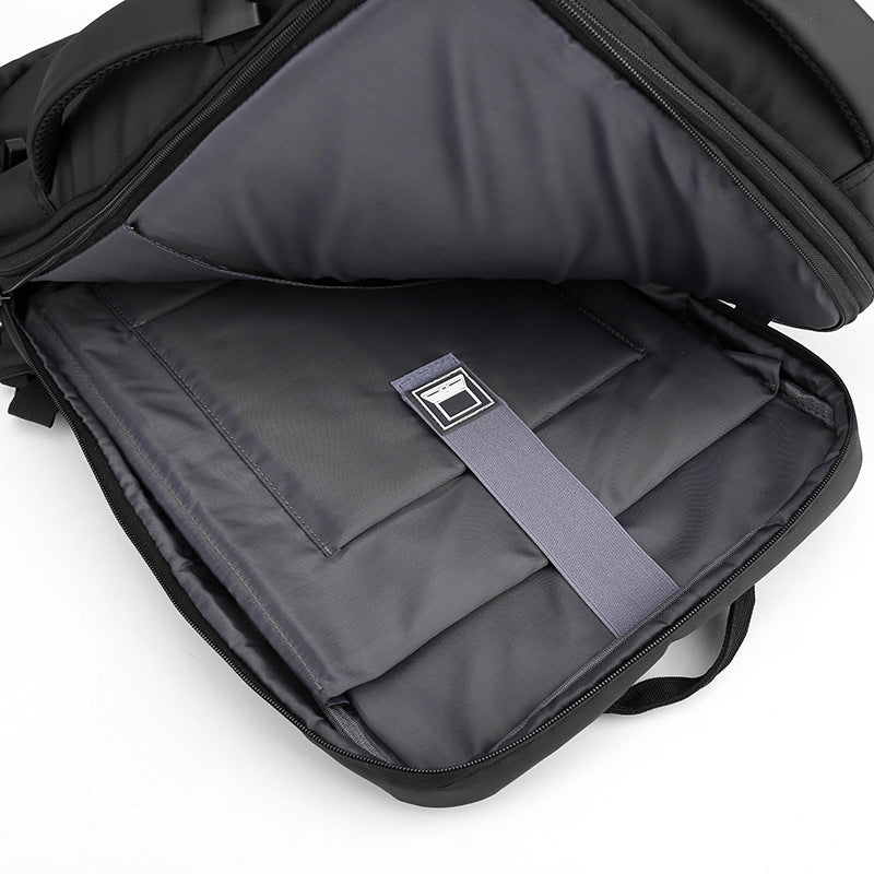Truwear Navigate 2.0 Black Backpack