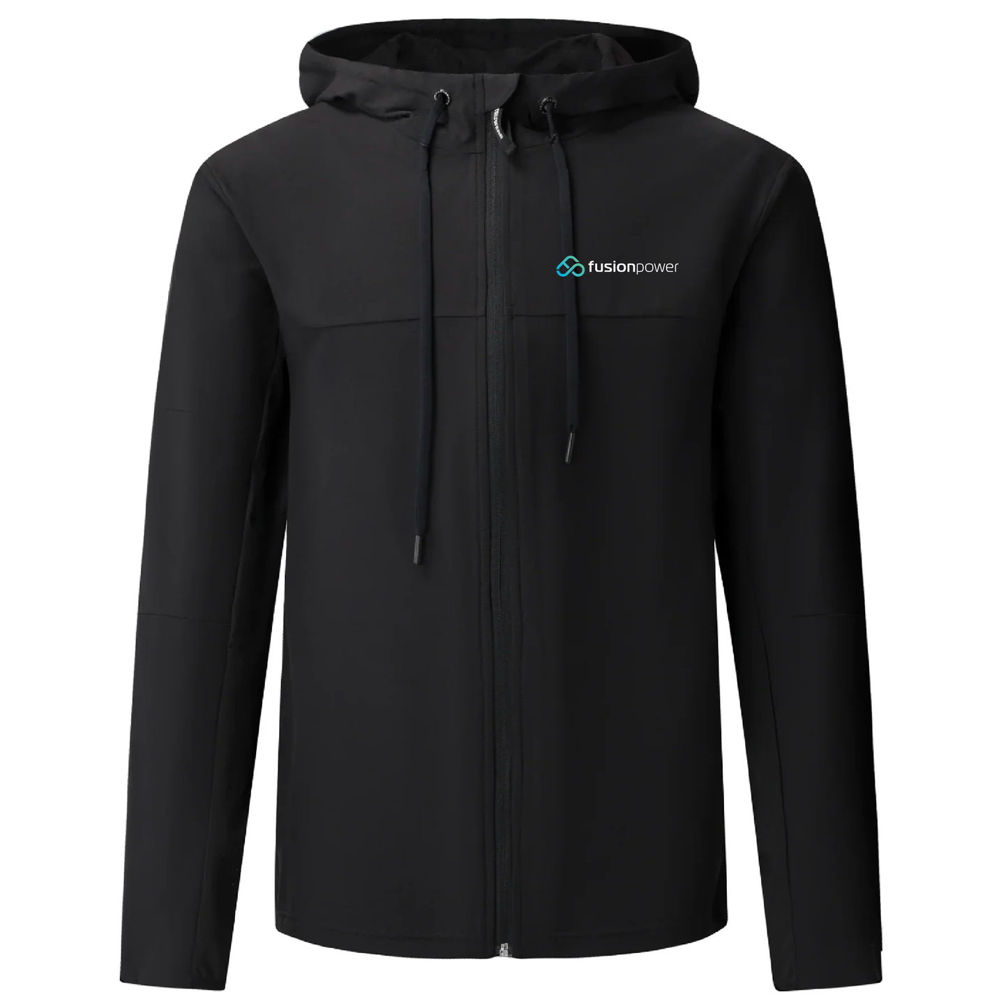 Truwear Black Women's Expedition Performance Fabric Jacket