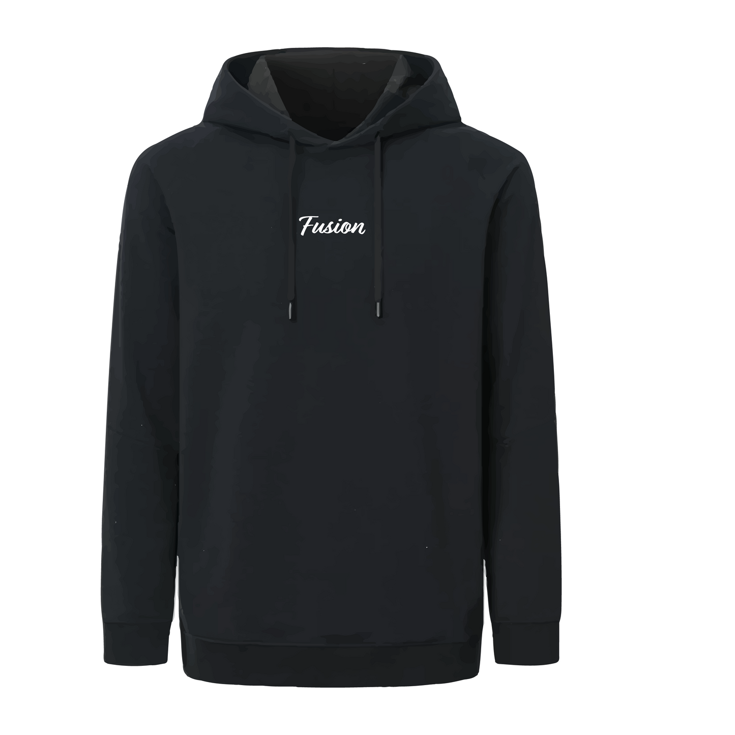 Singular Black Hoodie