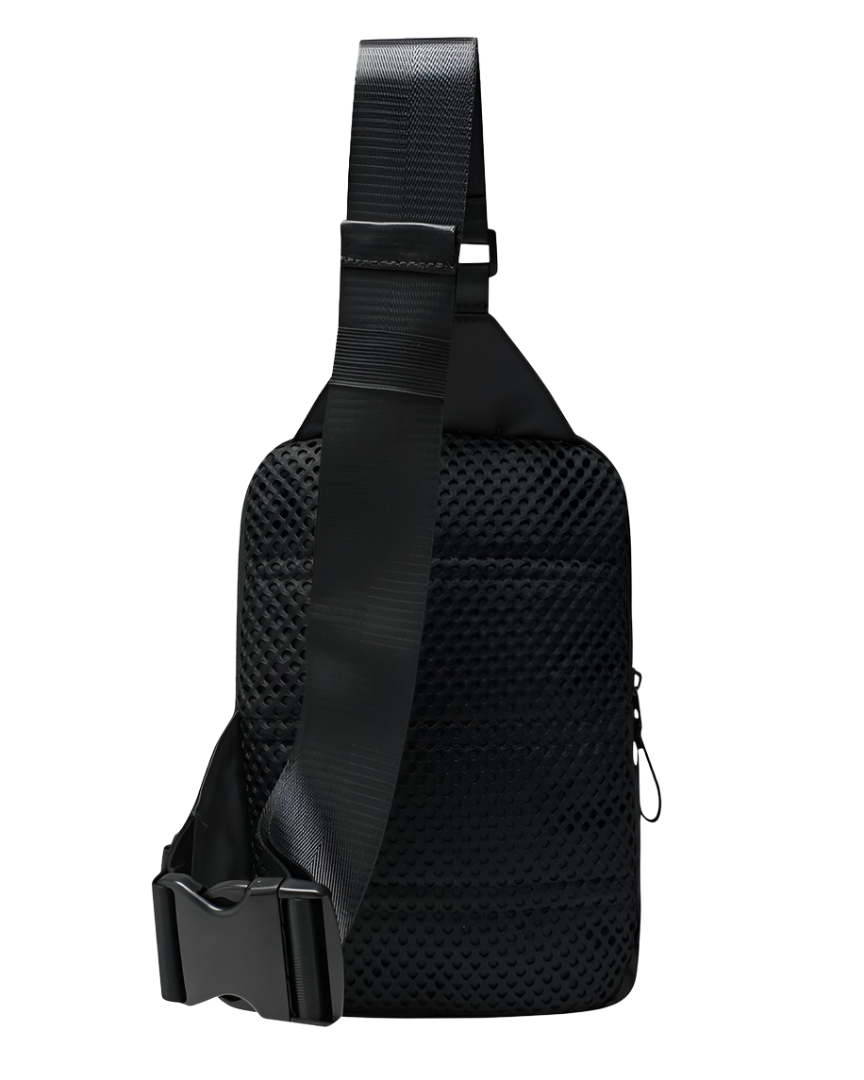 Kinetic Black Crossbody SolarCon Edition