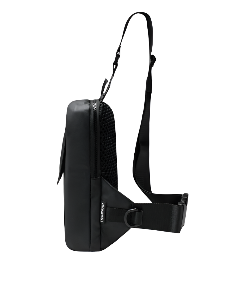 Kinetic Black Crossbody SolarCon Edition