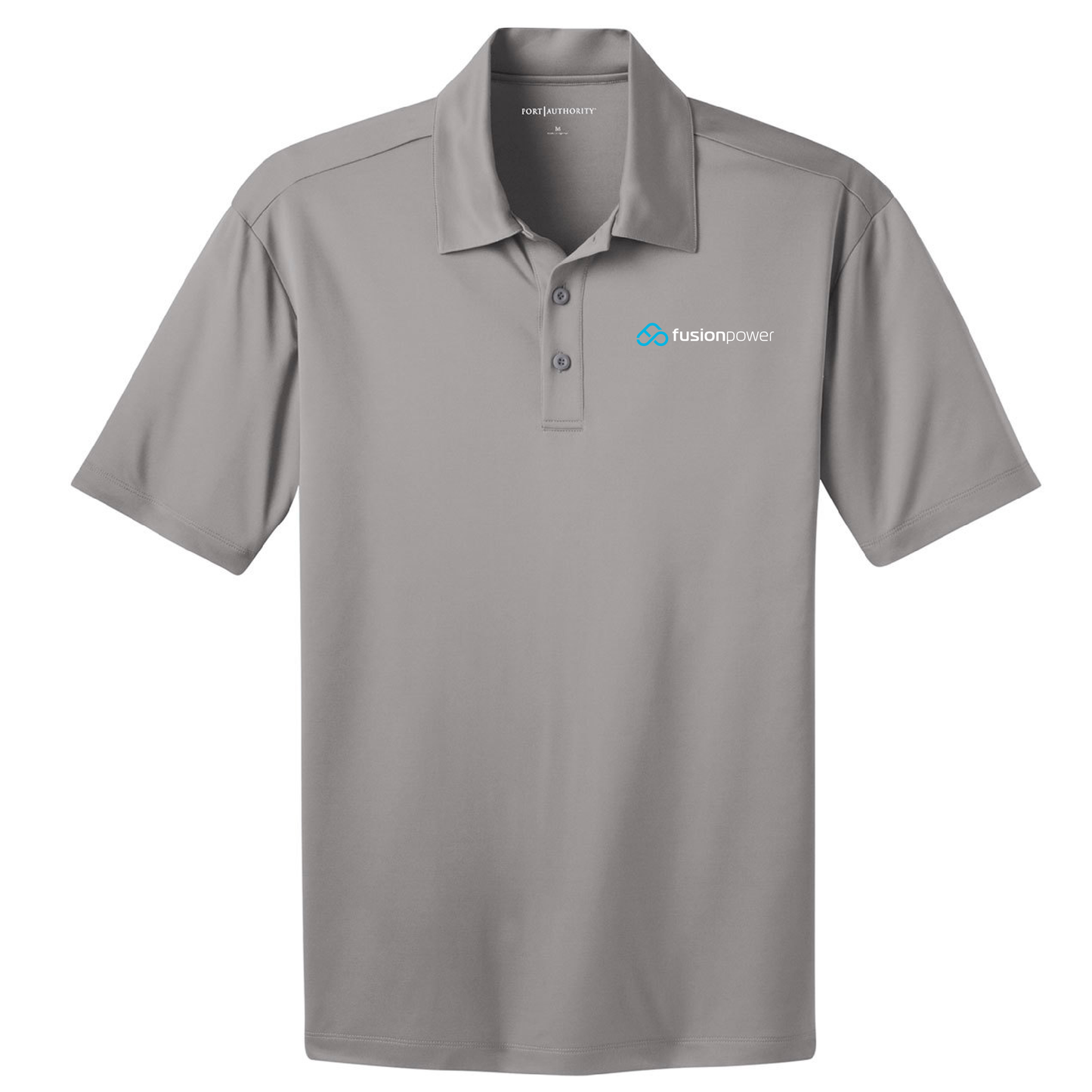 Closer Polo Grey