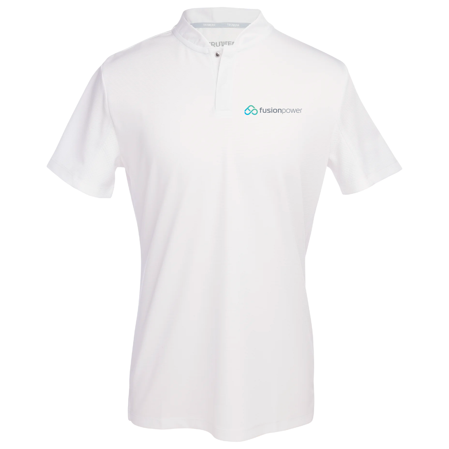 Truwear White Pinnacle 2.0 Lifestyle Polo