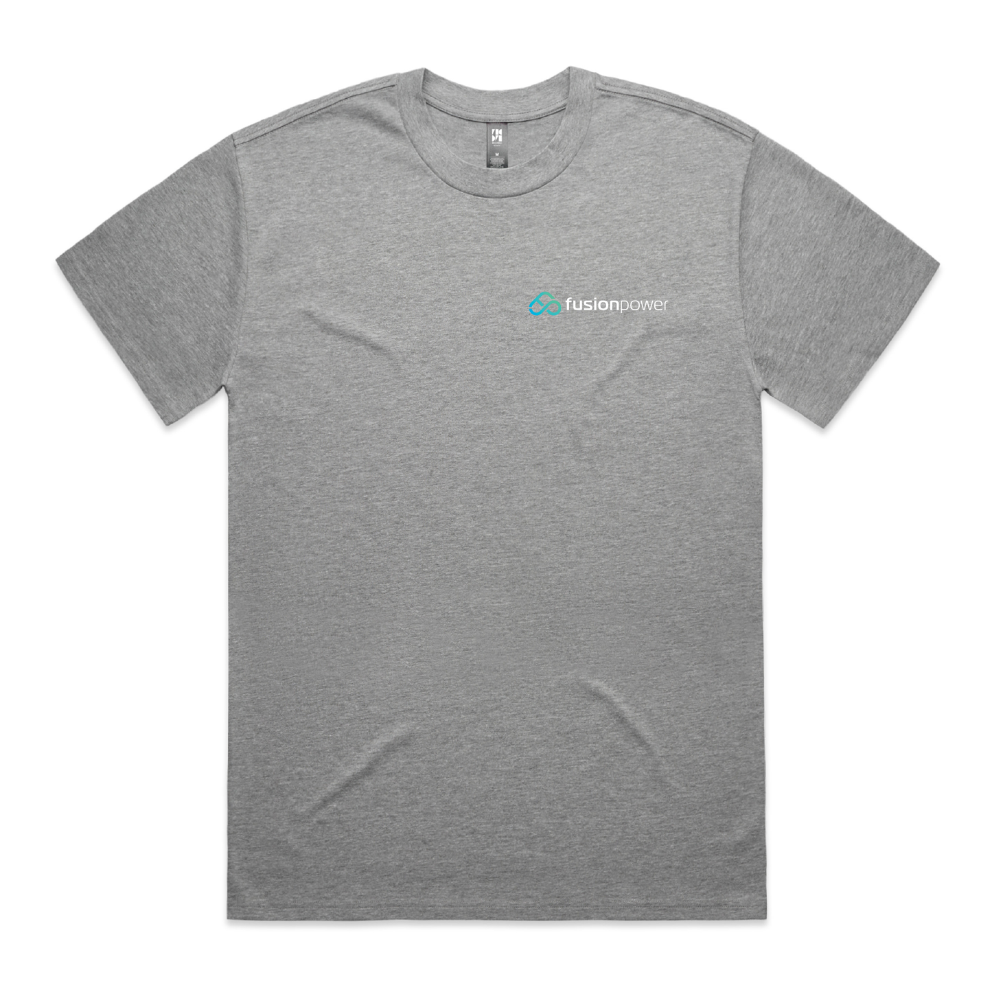 Heavy Grey Mens Heavy Tee