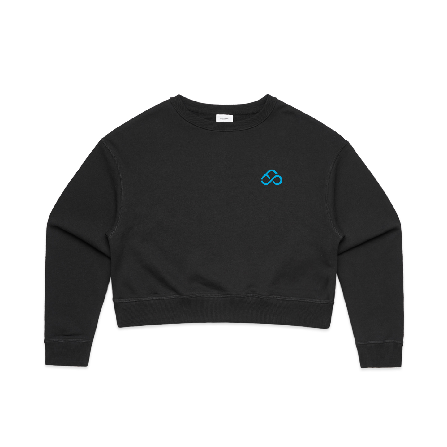 Women's Crop Crew
