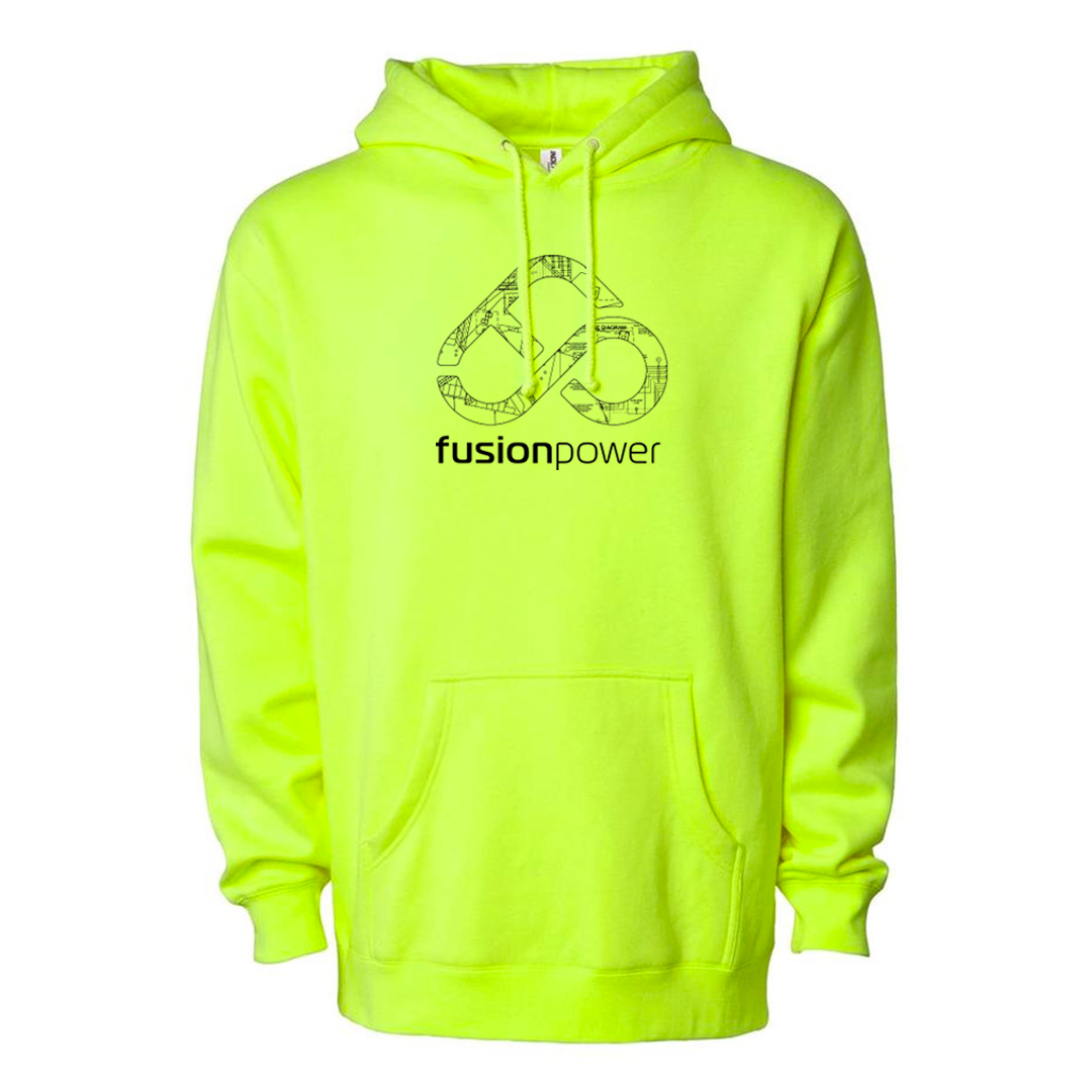 Independent Heavyweight Hooded Sweatshirt