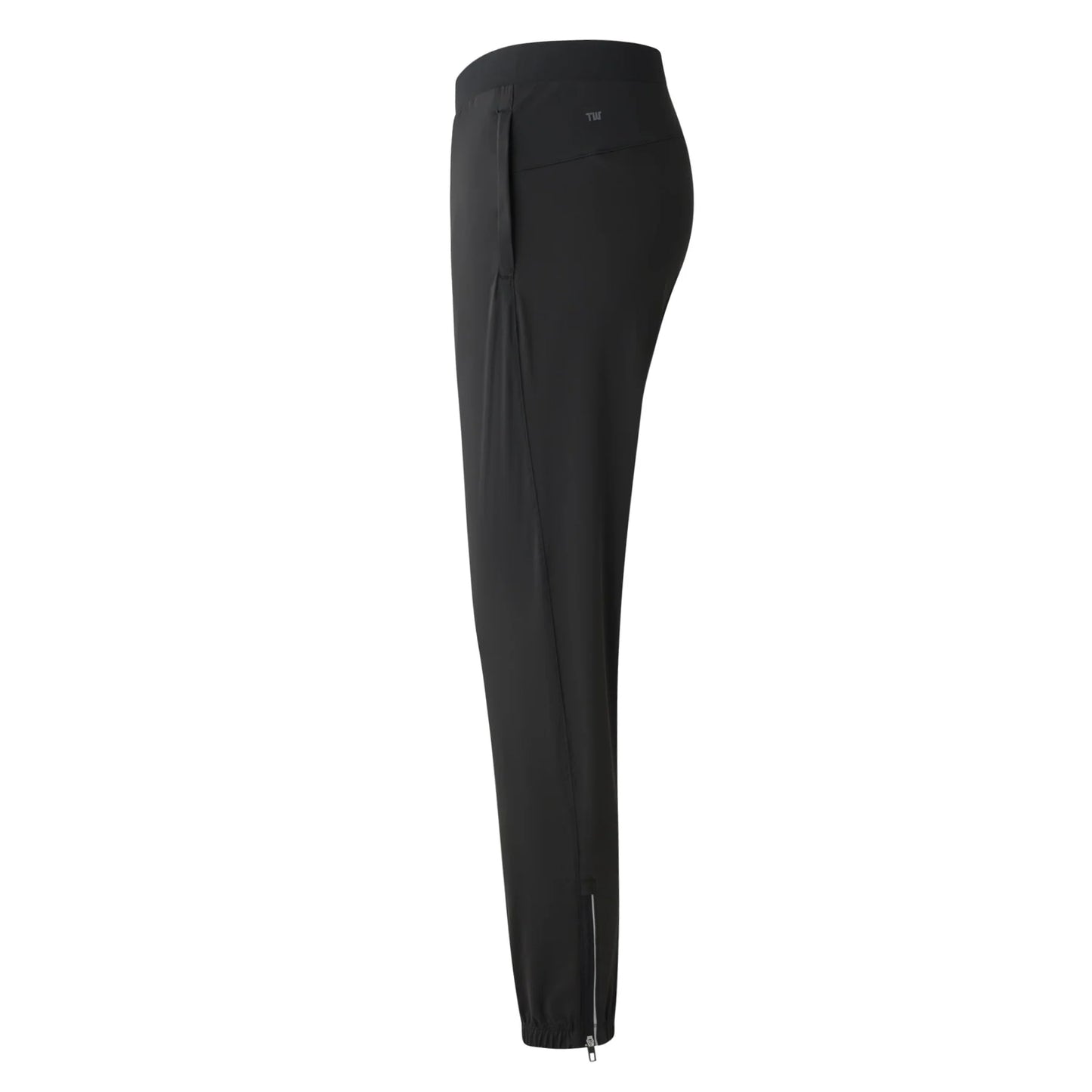 Truwear Black Adapt Joggers
