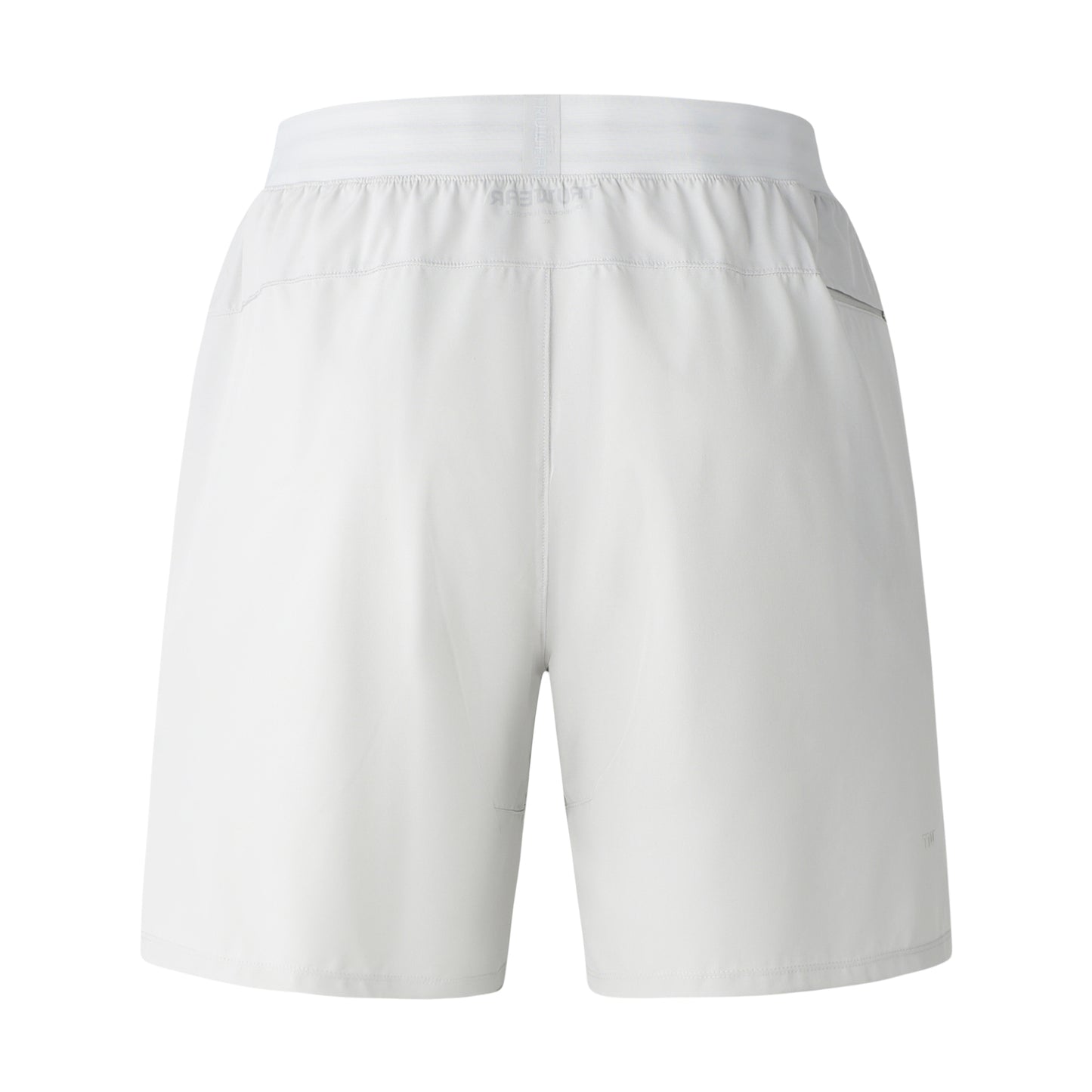Truwear Criterion 2.0 Light Grey Workout Short