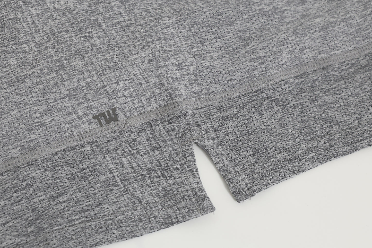 Truwear Grey Rise Polo