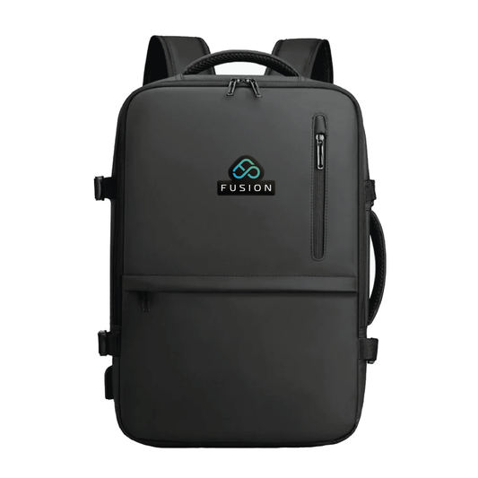 Truwear Navigate 2.0 Black Backpack