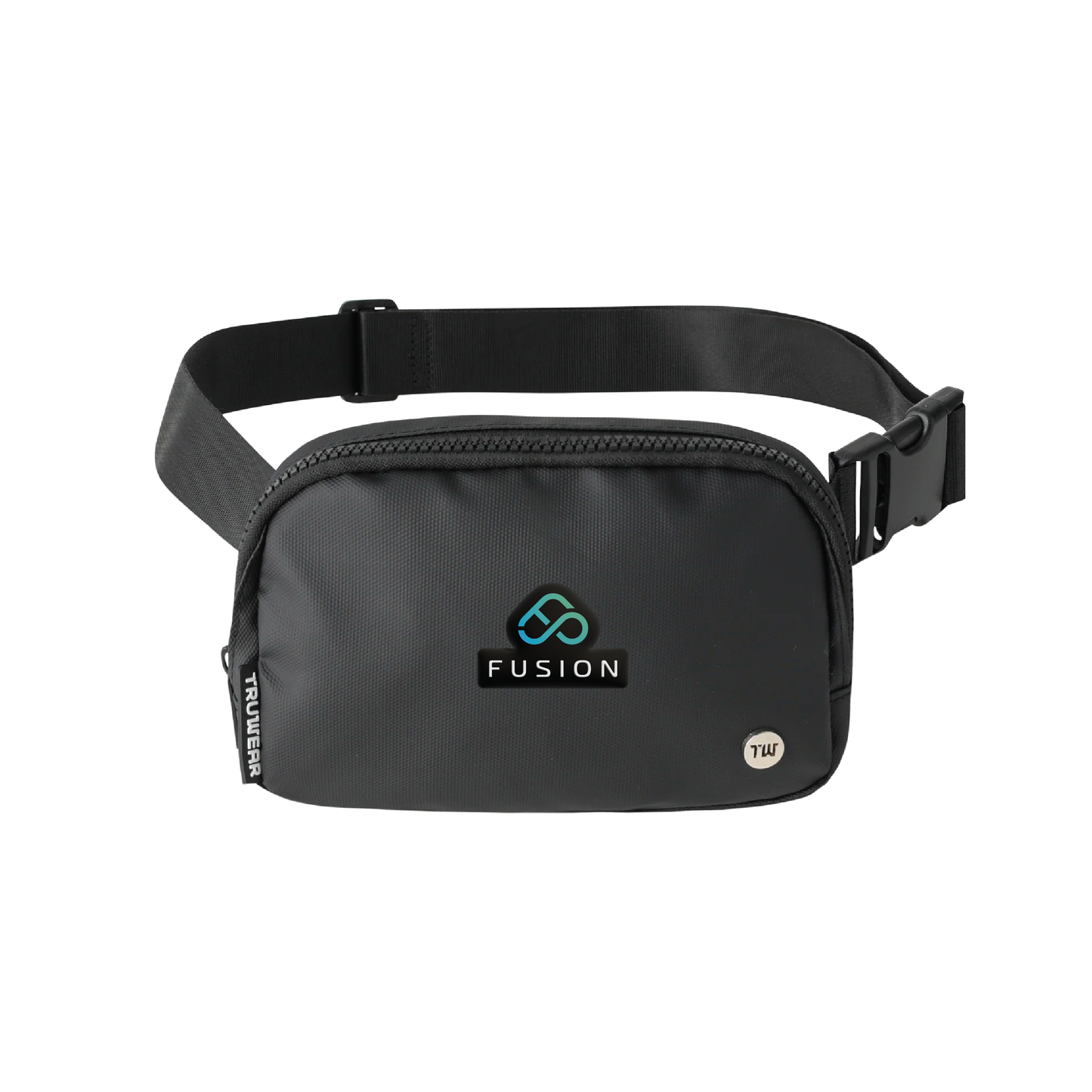 Truwear Static Black Crossbody