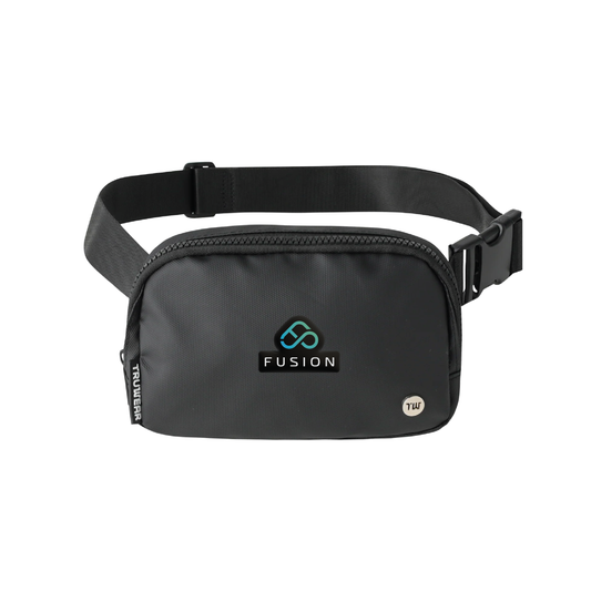 Truwear Static Black Crossbody