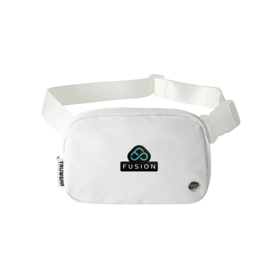 Truwear Static White Crossbody
