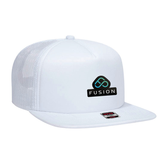 Otto Fusion Flatbill Hat