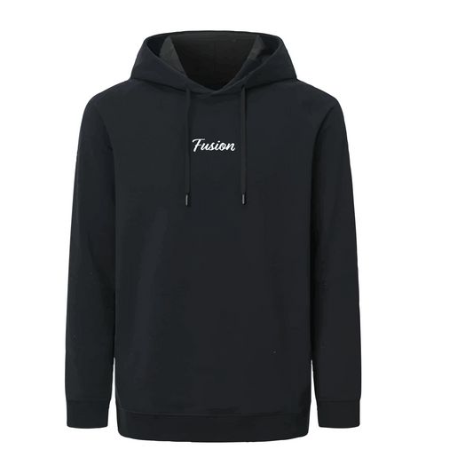 Singular Black Hoodie