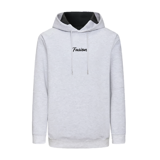 Singular Heather Gray Hoodie