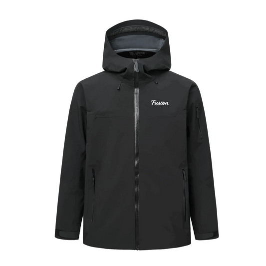 Crusade Jacket Black