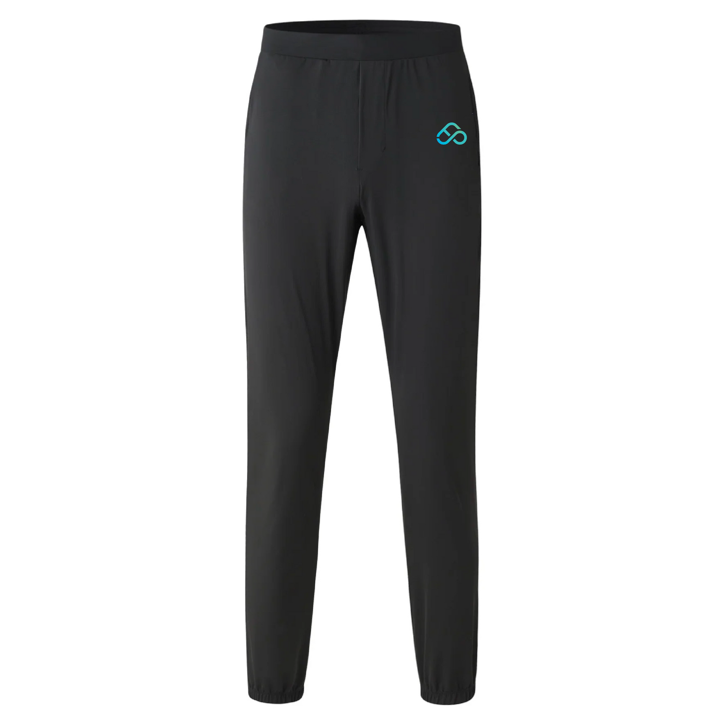 Truwear Black Adapt Joggers