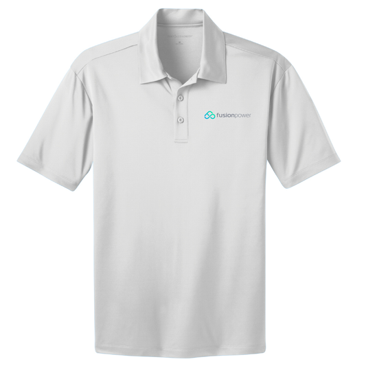 Closer Polo White