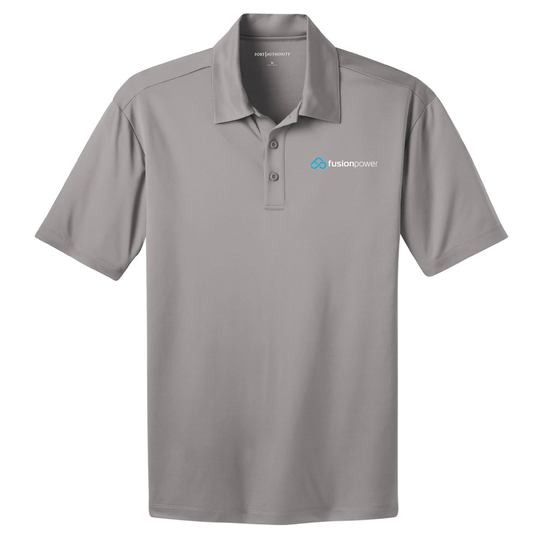 Closer Polo Grey
