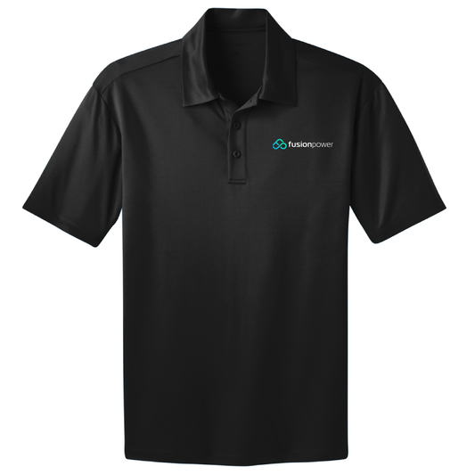 Closer Polo Black