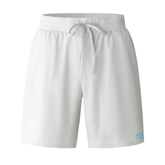 Truwear Criterion 2.0 Light Grey Workout Short