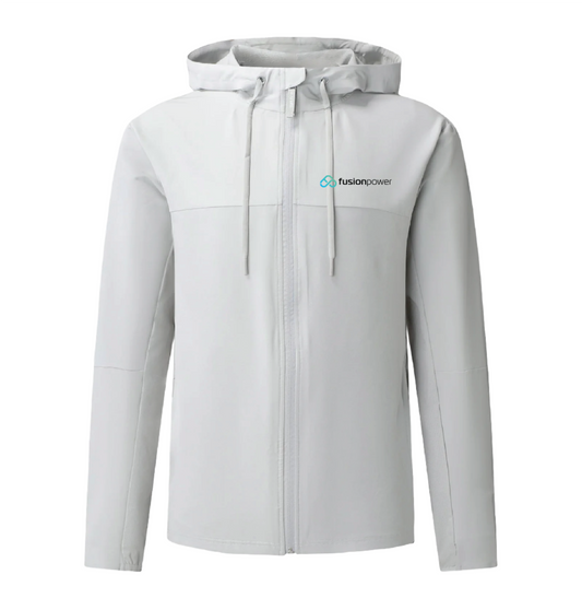 Light Grey Expedition Jacket  SolarCon Edition