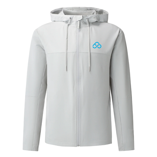 Truwear Light Grey Women's Expedition Performance Fabric Jacket