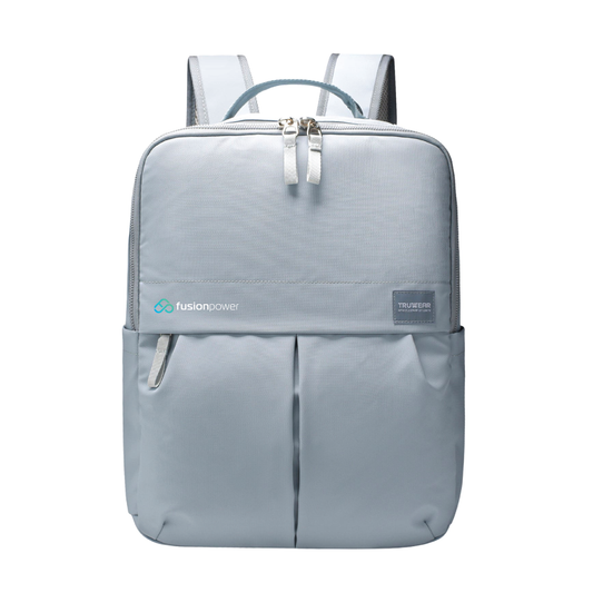 Permafrost Grey Backpack