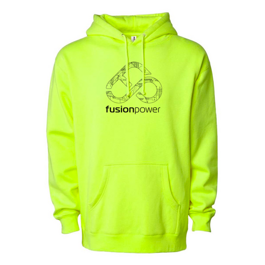 Independent Heavyweight Hooded Sweatshirt