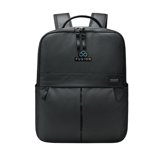 Truwear Permafrost Black Backpack