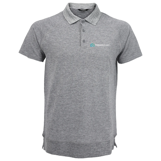 Truwear Grey Rise Polo